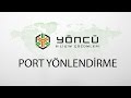 Alan Adı ve Hostinglerde Port Yönlendirme