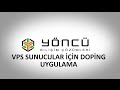 VPS Sunucular İçin Anlık Yöncü Doping