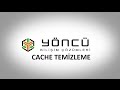Cache Temizleme