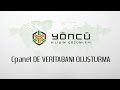 Cpanel Veritabanı Oluşturma