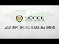 Sunucuya Web Monitörü(VNC) İle Erişim