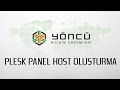 Pleks Panelde Host Oluşturma