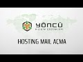 Hosting Mail Açma
